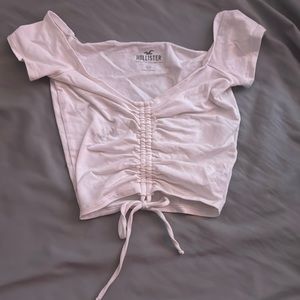 Hollister crop top